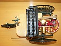 1:8 Franklin Mint  Benz Patent Motorwagen Model I  1886 Marron. Uploaded by Jenguita1